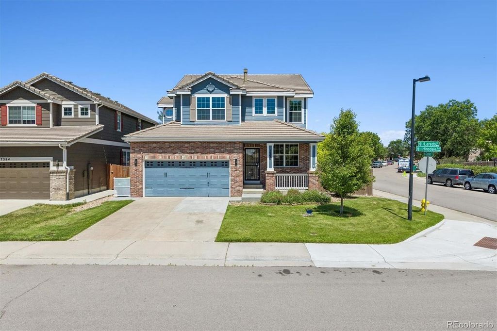 7396 S Laredo Street, Aurora, CO 80016