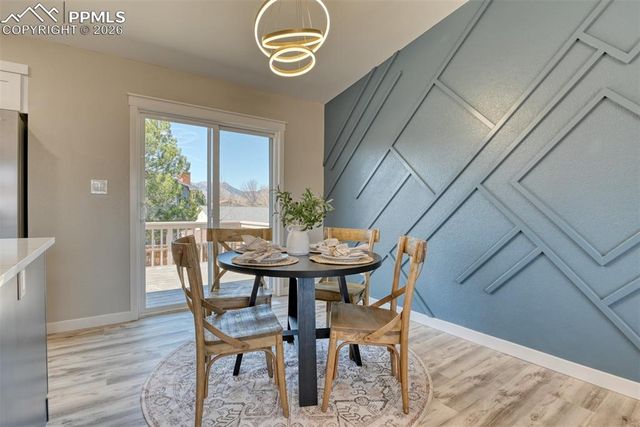 6710 Snowbird Drive, Colorado Springs, CO 80918