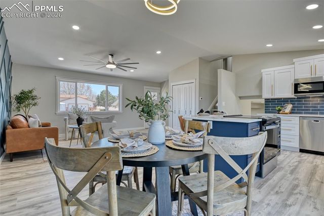 6710 Snowbird Drive, Colorado Springs, CO 80918