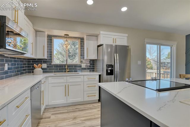 6710 Snowbird Drive, Colorado Springs, CO 80918