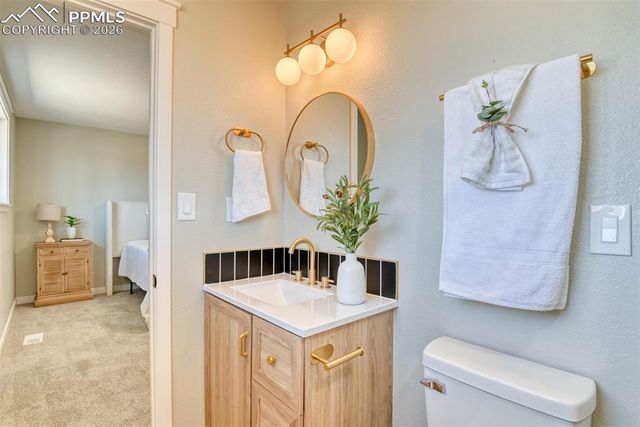 6710 Snowbird Drive, Colorado Springs, CO 80918