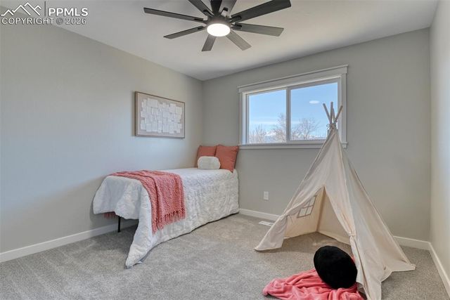 6710 Snowbird Drive, Colorado Springs, CO 80918