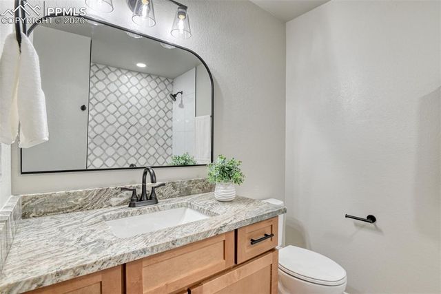 6710 Snowbird Drive, Colorado Springs, CO 80918