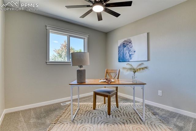 6710 Snowbird Drive, Colorado Springs, CO 80918