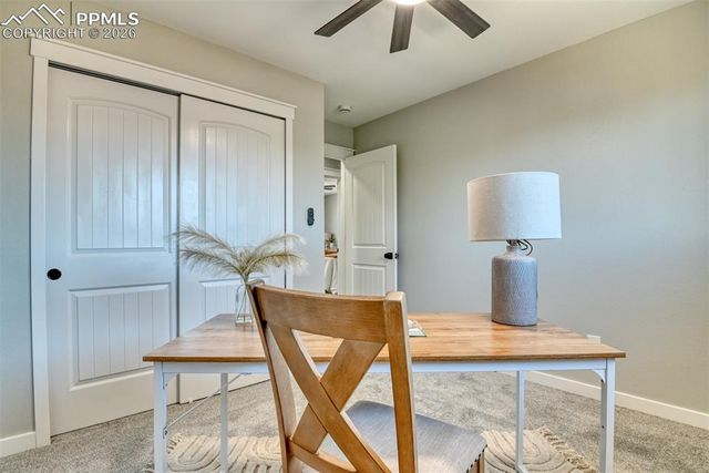 6710 Snowbird Drive, Colorado Springs, CO 80918