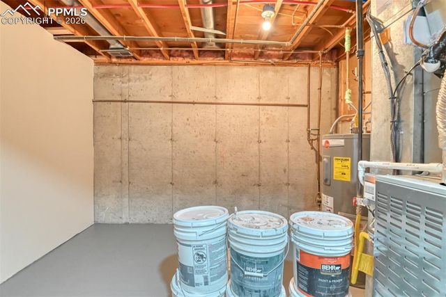 6710 Snowbird Drive, Colorado Springs, CO 80918