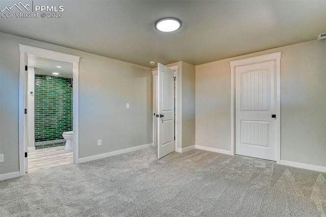 6710 Snowbird Drive, Colorado Springs, CO 80918