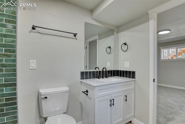 6710 Snowbird Drive, Colorado Springs, CO 80918