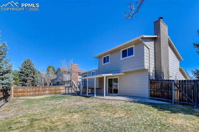 6710 Snowbird Drive, Colorado Springs, CO 80918