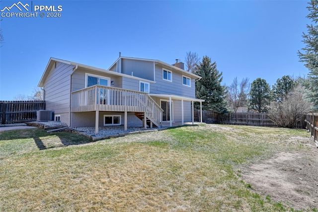 6710 Snowbird Drive, Colorado Springs, CO 80918