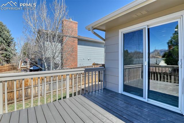 6710 Snowbird Drive, Colorado Springs, CO 80918