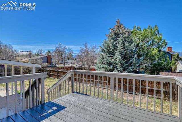 6710 Snowbird Drive, Colorado Springs, CO 80918