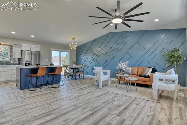 6710 Snowbird Drive, Colorado Springs, CO 80918