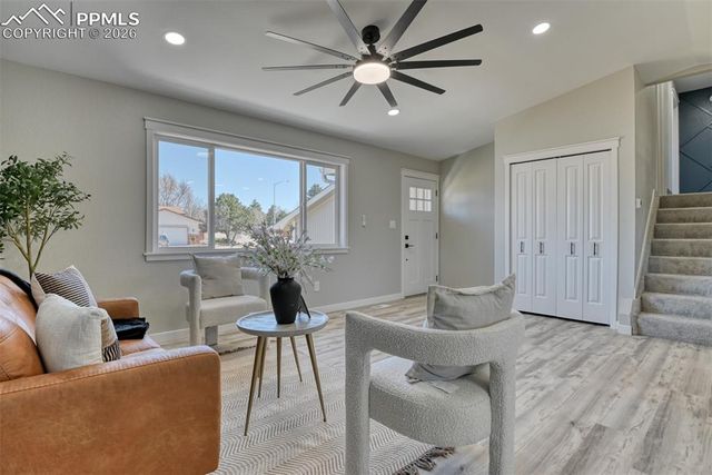 6710 Snowbird Drive, Colorado Springs, CO 80918