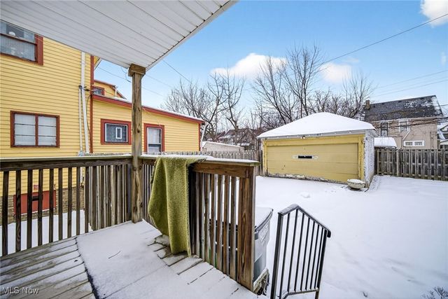 13405 Thornhurst Avenue, Garfield Heights, OH 44105