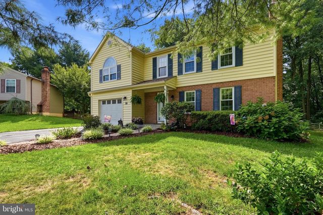 38 BLACKBURN CT, Burtonsville, MD 20866