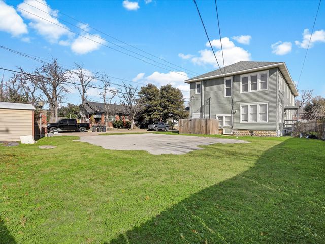 3000 S Jennings Avenue, Fort Worth, TX 76110