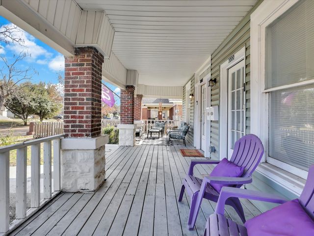 3000 S Jennings Avenue, Fort Worth, TX 76110