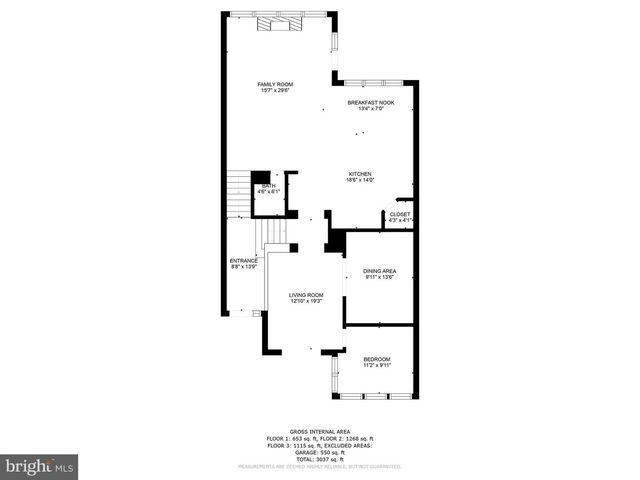 8803 MIRROR LAKE WAY, Laurel, MD 20723