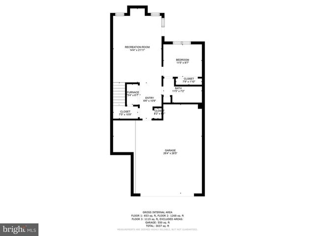 8803 MIRROR LAKE WAY, Laurel, MD 20723