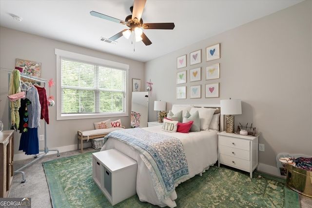 122 Town Walk Lane, Carrollton, GA 30117