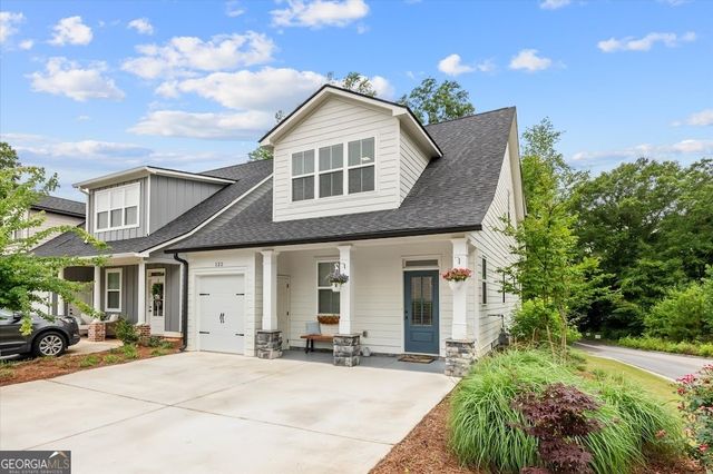 122 Town Walk Lane, Carrollton, GA 30117