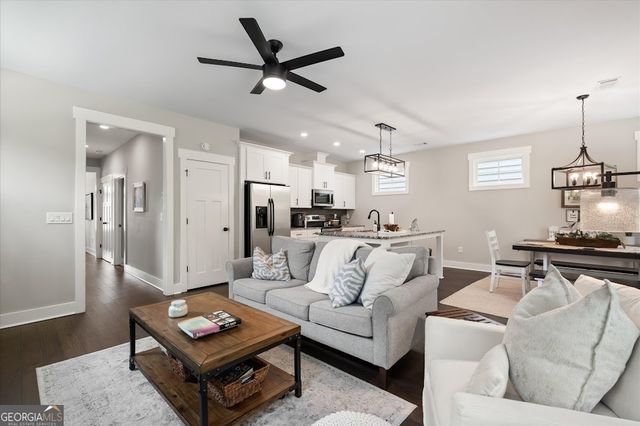 122 Town Walk Lane, Carrollton, GA 30117
