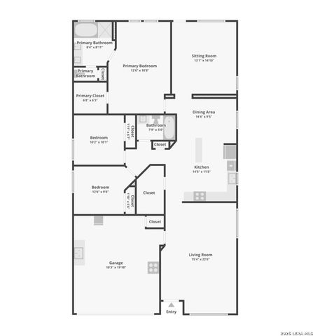 21402 Encino Lookout, San Antonio, TX 78259