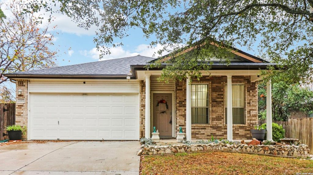21402 Encino Lookout, San Antonio, TX 78259