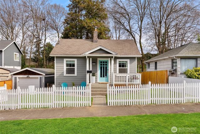 6058 6th Avenue NE, Seattle, WA 98115