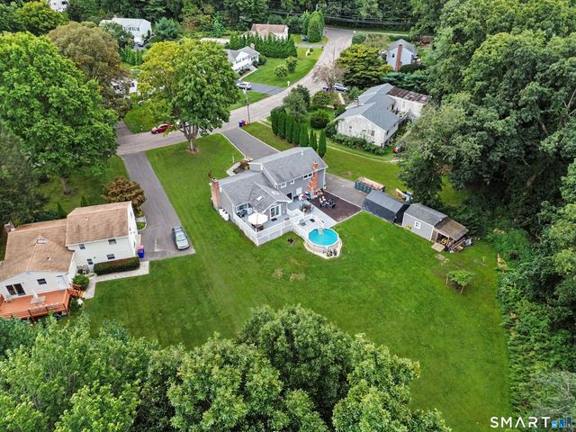 73 Weeping Willow Lane, Fairfield, CT 06825