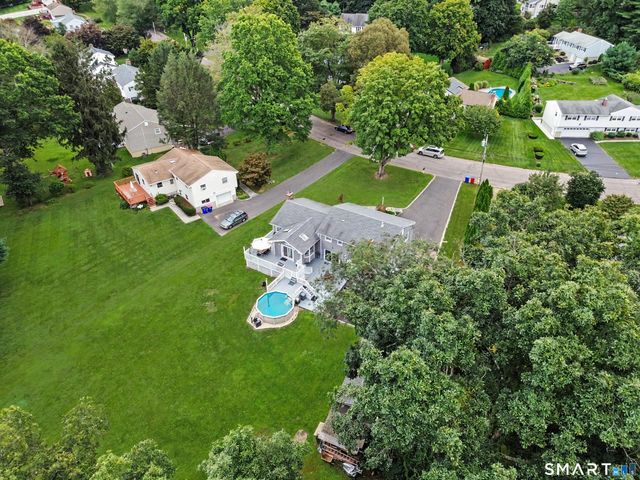 73 Weeping Willow Lane, Fairfield, CT 06825