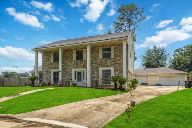1003 Misty Lea Lane, Houston, TX 77090
