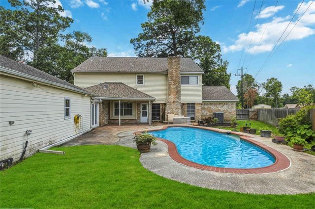 1003 Misty Lea Lane, Houston, TX 77090