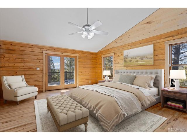 1910 Wildhorn Rd, Florissant, CO 80816