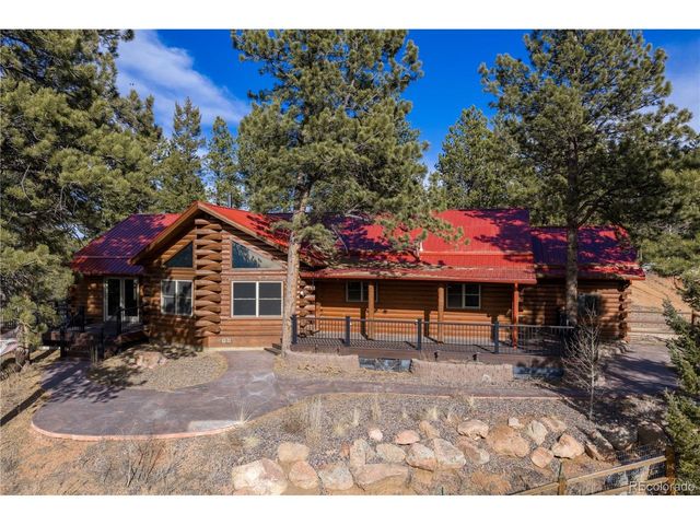 1910 Wildhorn Rd, Florissant, CO 80816