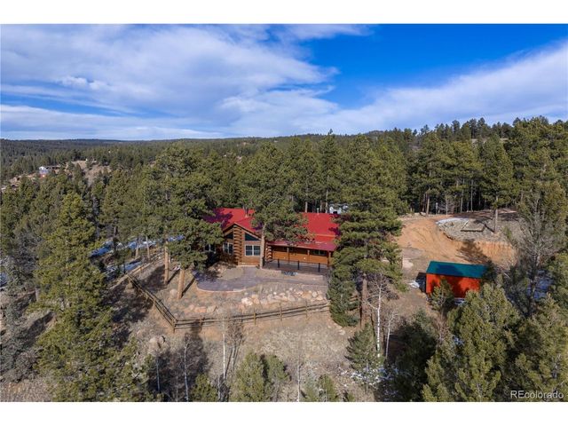 1910 Wildhorn Rd, Florissant, CO 80816