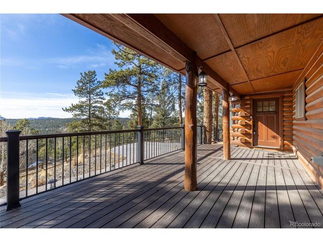 1910 Wildhorn Rd, Florissant, CO 80816