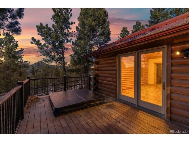 1910 Wildhorn Rd, Florissant, CO 80816