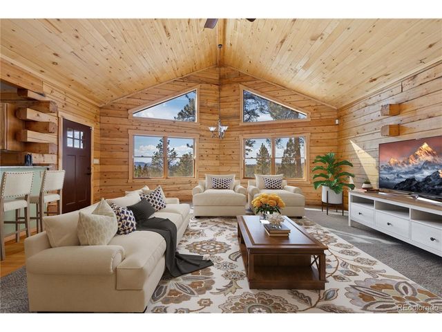 1910 Wildhorn Rd, Florissant, CO 80816