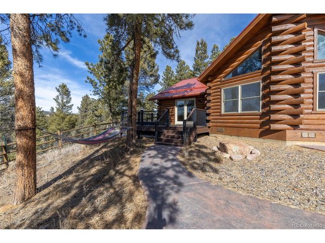 1910 Wildhorn Rd, Florissant, CO 80816