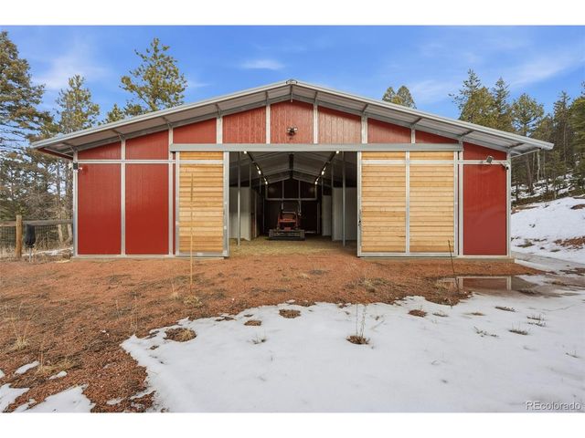 1910 Wildhorn Rd, Florissant, CO 80816