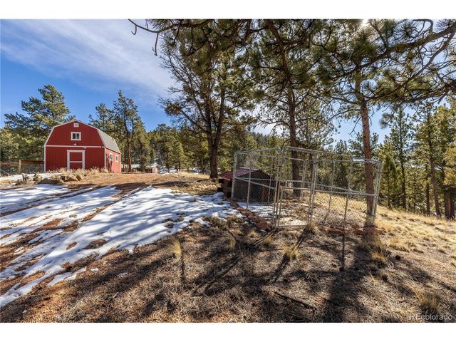 1910 Wildhorn Rd, Florissant, CO 80816