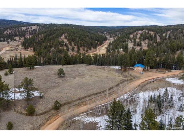 1910 Wildhorn Rd, Florissant, CO 80816