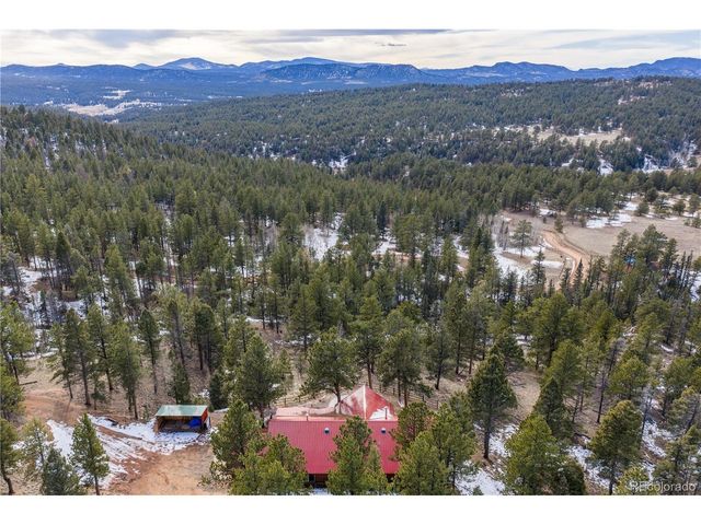 1910 Wildhorn Rd, Florissant, CO 80816