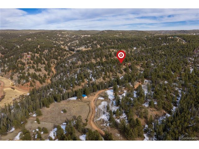 1910 Wildhorn Rd, Florissant, CO 80816