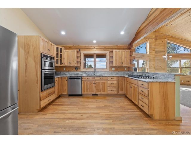 1910 Wildhorn Rd, Florissant, CO 80816
