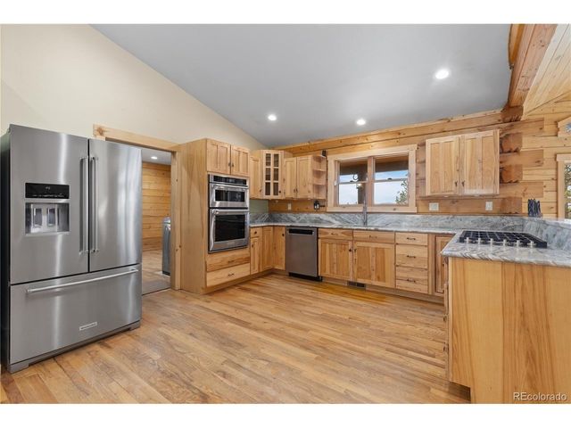 1910 Wildhorn Rd, Florissant, CO 80816