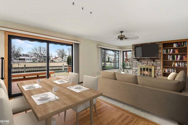 142 Channelsyde Dr Drive, Algonac, MI 48001