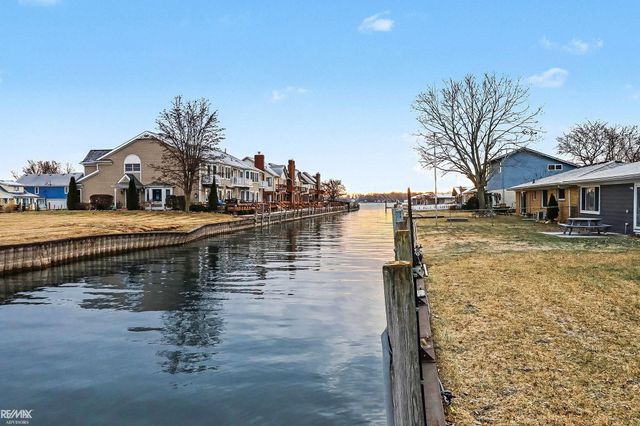 142 Channelsyde Dr Drive, Algonac, MI 48001